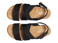 Elle Crisscross Sandal
