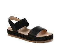 Diana Platform Sandal
