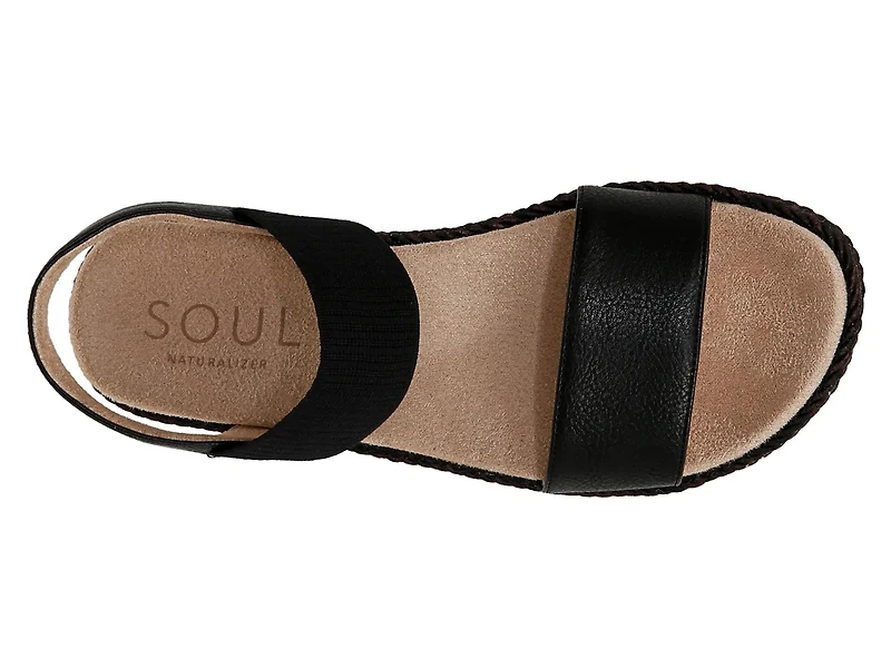 Diana Platform Sandal