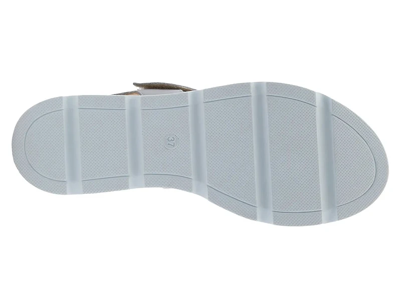 Acey Wedge Sandal
