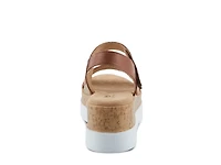 Acey Wedge Sandal
