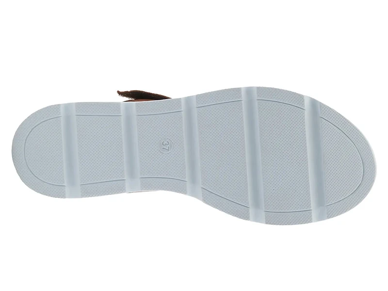 Acey Wedge Sandal