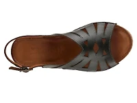 Catchy Wedge Sandal