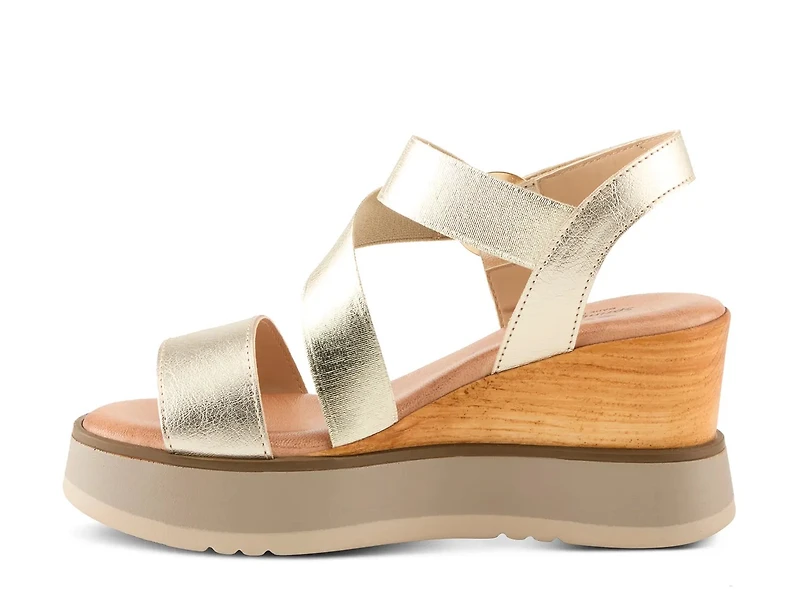 Nataly Wedge Sandal