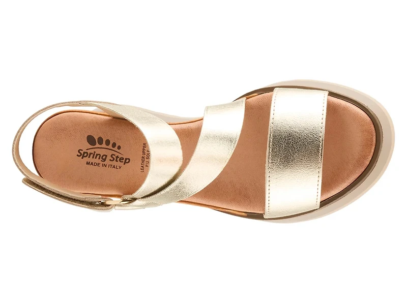 Nataly Wedge Sandal