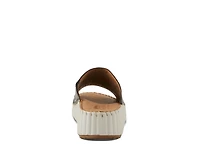 Rhydian Wedge Sandal