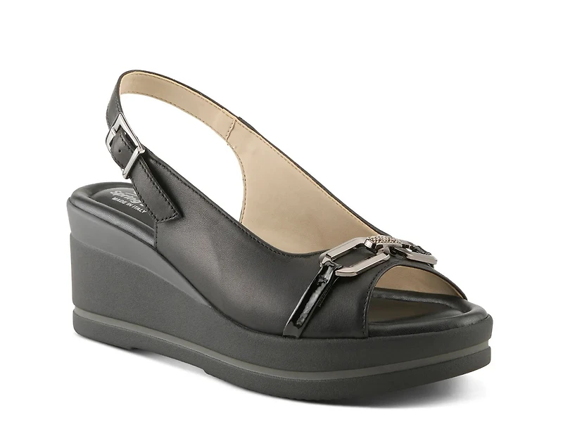 Tamra Wedge Sandal
