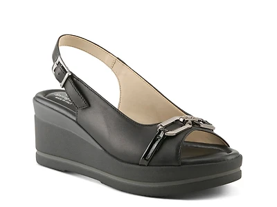 Tamra Wedge Sandal