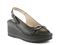Tamra Wedge Sandal