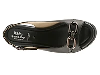 Tamra Wedge Sandal