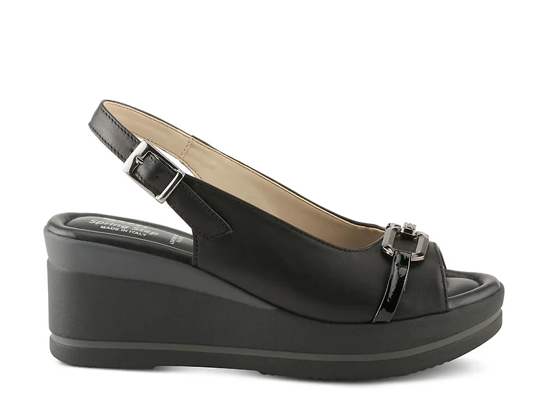 Tamra Wedge Sandal