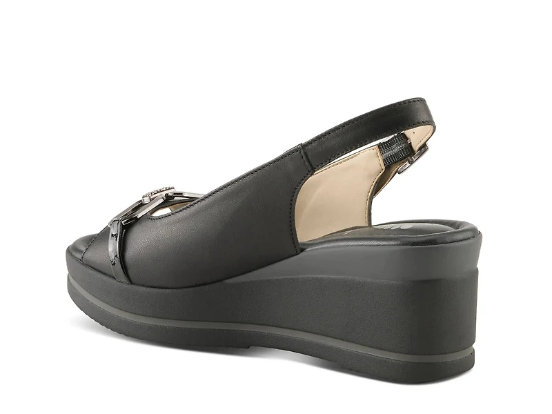 Tamra Wedge Sandal