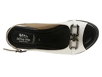 Tamra Wedge Sandal