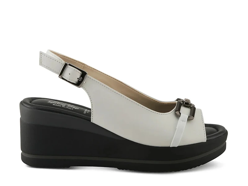 Tamra Wedge Sandal