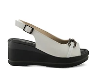 Tamra Wedge Sandal
