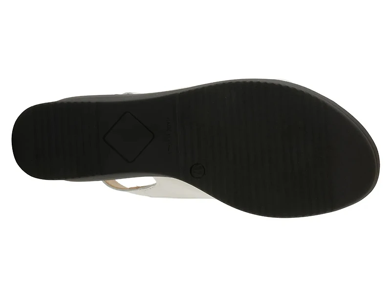Tamra Wedge Sandal