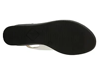 Tamra Wedge Sandal