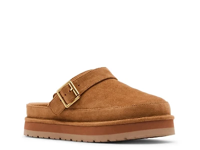 Graham Platform Clog