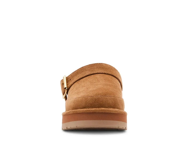 Graham Platform Clog