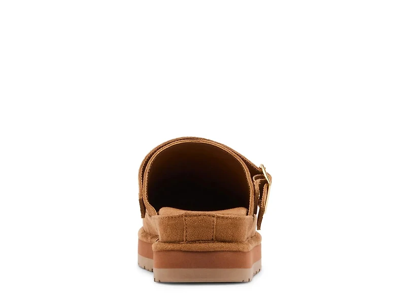 Graham Platform Clog