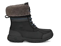 Butte Quilted Waterproof Snow Boot