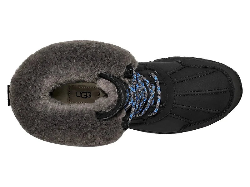 Butte Quilted Waterproof Snow Boot