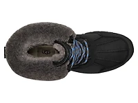 Butte Quilted Waterproof Snow Boot