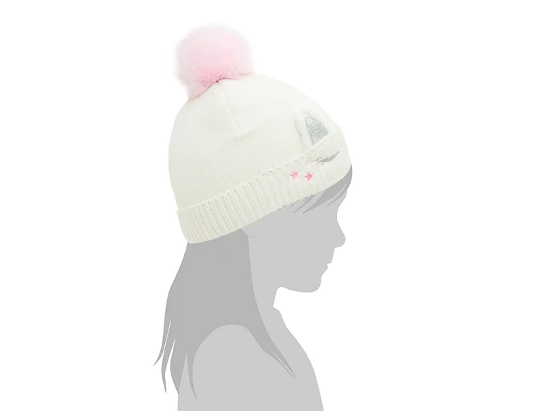 Unicorn Kids' Beanie & Glove Set - 2 Pack