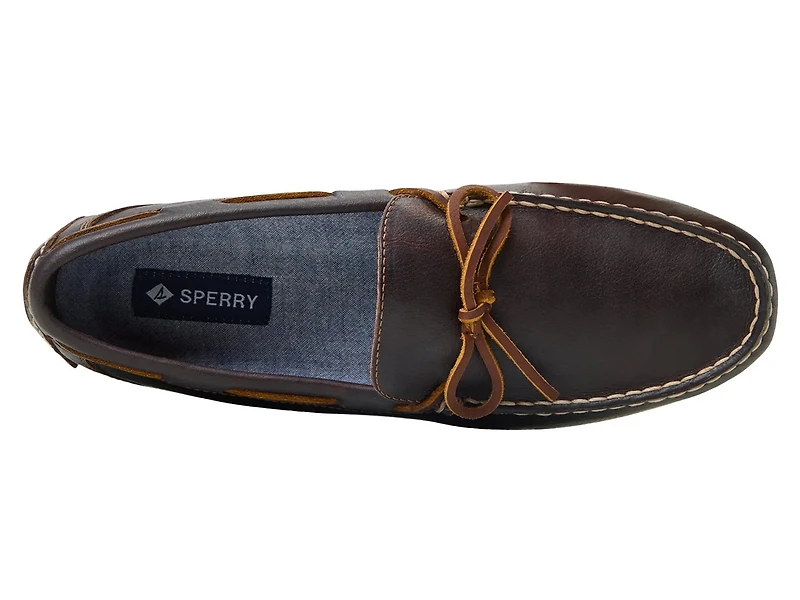 Davenport 1-Eye Driving Loafer