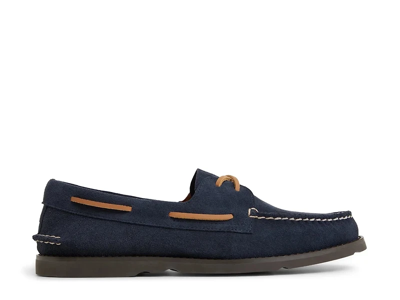 Authentic Original 2-Eye Ripple Boat Shoe