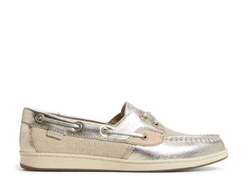 Coastfish Boat Shoe