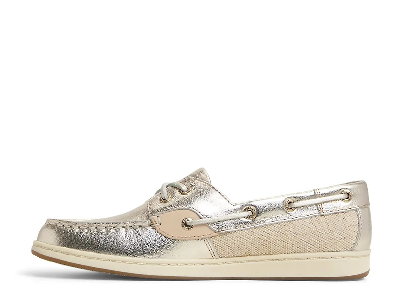 Coastfish Boat Shoe