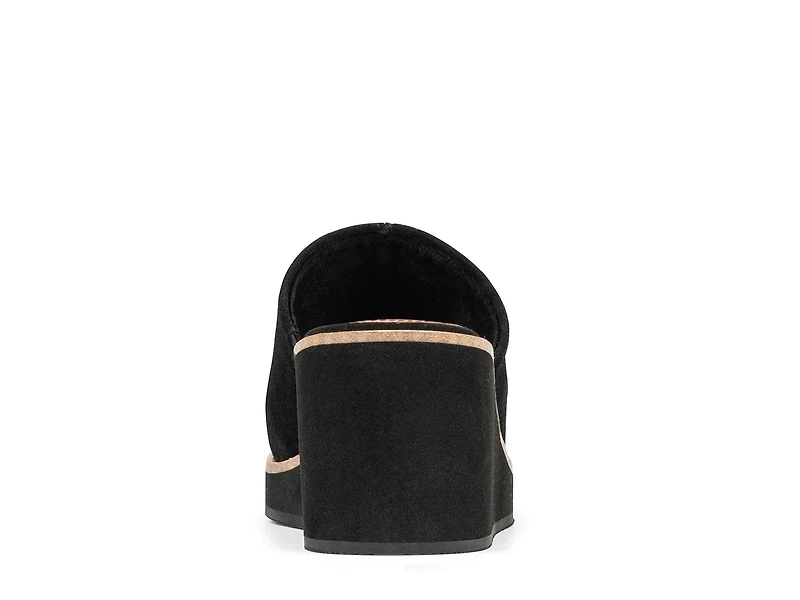 Janella Wedge Mule