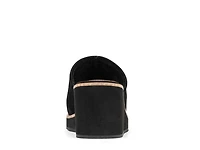 Janella Wedge Mule