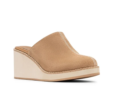 Janella Wedge Mule