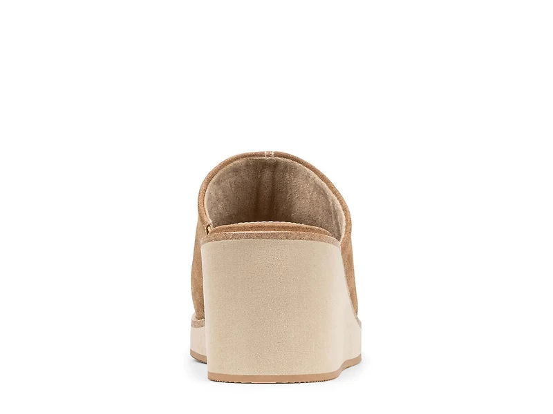 Janella Wedge Mule