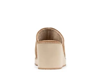 Janella Wedge Mule