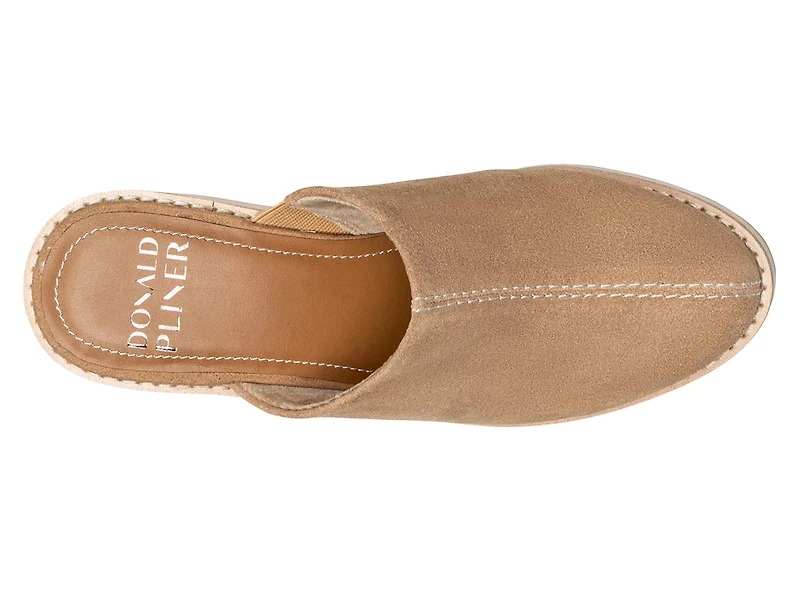 Janella Wedge Mule