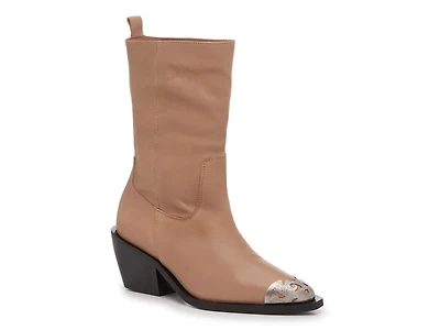 Faster Horses Western Bootie