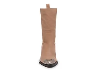 Faster Horses Western Bootie