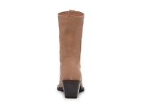Faster Horses Western Bootie