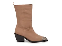 Faster Horses Western Bootie