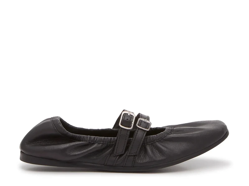 Gemini Mary Jane Ballet Flat