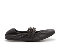Gemini Mary Jane Ballet Flat
