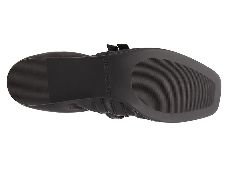 Gemini Mary Jane Ballet Flat