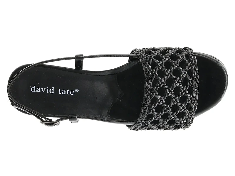 Danza Wedge Sandal