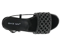Danza Wedge Sandal