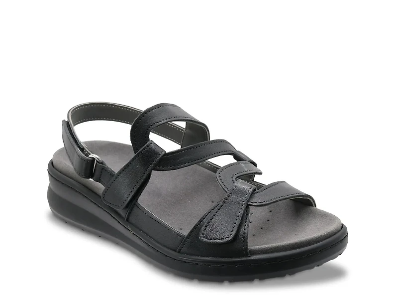 Fani Wedge Sandal