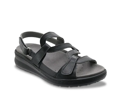 Fani Wedge Sandal