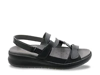 Fani Wedge Sandal